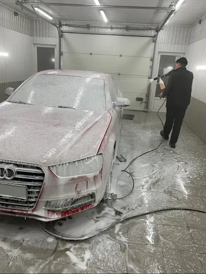 Car Wash.Автомийка на Травневiй.Хiмчистка,Полiрування.