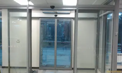 Автоматические двери