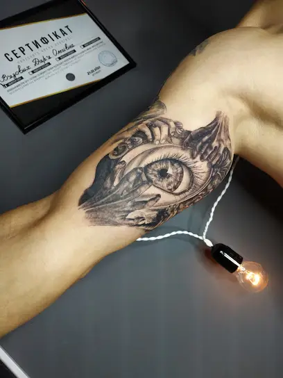 D&rsquo;art Tattoo Kyiv Studio