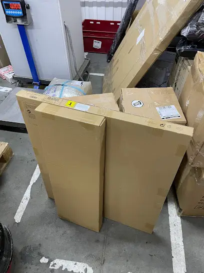 Нова Пошта. Вантажне відділення №38 (до 1100 кг) м. Київ, Київська область