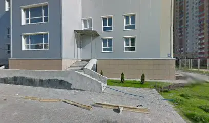 Нова Пошта. Поштомат №6541 (до 20 кг) м. Київ, Київська область