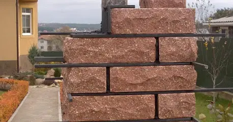 Цегельня Brico (Брико) (Облицовочный кирпич скала кирпич рваный плитка фасадная Кирпич Литос Фагот)