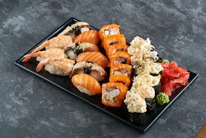 YOGA SUSHI доставка суши Ирпень