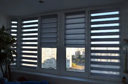 Жалюзі, Захисні ролети A-Style Київ