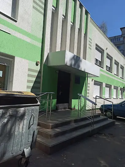 Дитяча музична школа №22