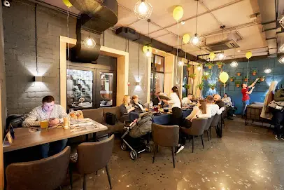 Faktor Golodu - Софіївська Борщагівка