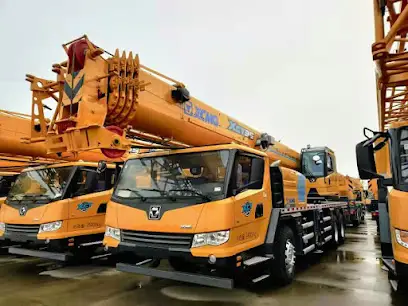 Universal Machinery - XCMG