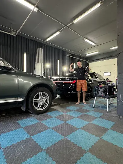 Хімчистка, полірування авто, детейлінг та інші послуги &ndash; Clean Garage21