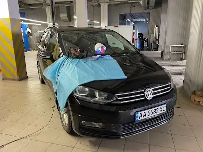 Artglass. Ремонт. Поліровка Автоскла