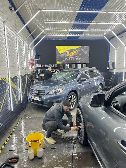 Детейлінг центр та мийка Detailing.Hub