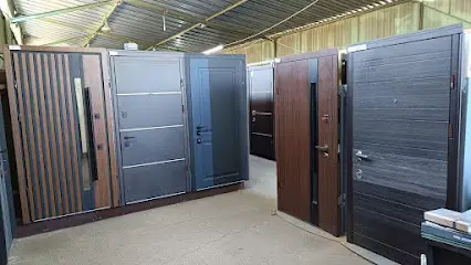 1001Doors Входные двери склад, выставочный зал