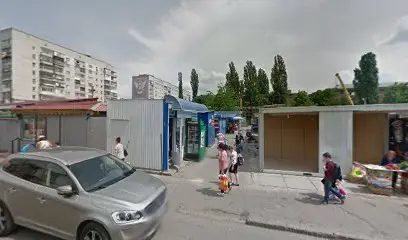 Кав'ярня Африка