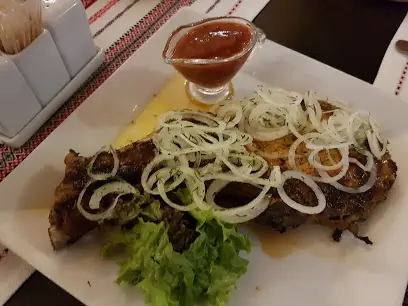 Ресторан "Смерека"