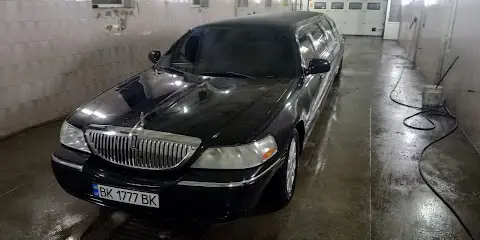 Автомийка TIR АВТОБАНЯ