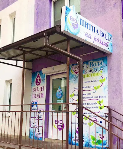 Еко Вода