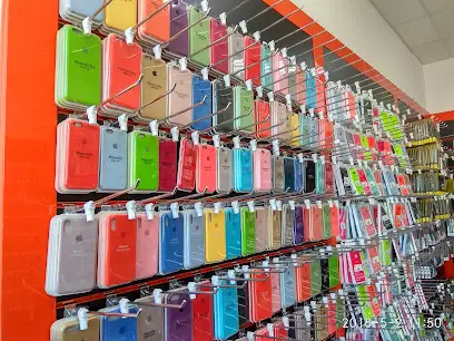 Магазин мобильных аксессуаров MOXOM