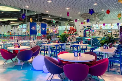 Семейный ресторан "Galaxy Bar"