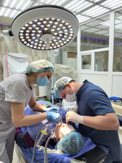 СУЧАСНА СТОМАТОЛОГІЯ Royal Dent