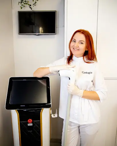 EPILOGIA - усі види епіляції . Косметологія