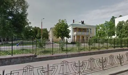 Комунальное некомерческое предприятие Центр первичной медико - санитарной помощи 2 Соломенского района