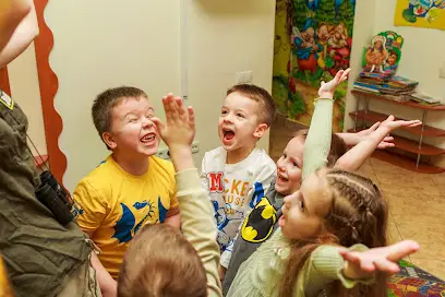 Дитячий садок повного дня "Поділ"