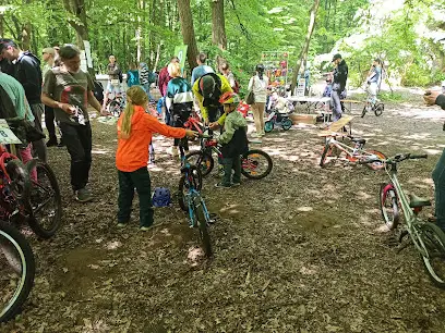 Дитячі велоперегони "Ми - чемпіони!"