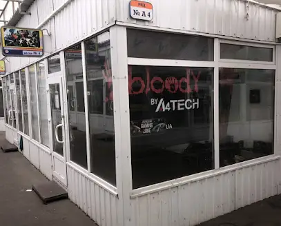 bloody.com.ua интернет-магазин