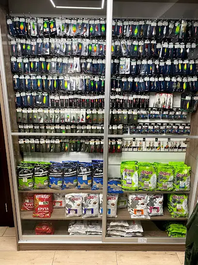 Мисливський магазин &laquo;Сокіл&raquo;