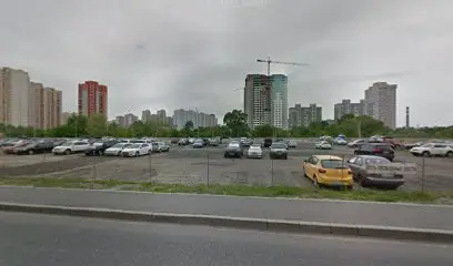 Автостоянка