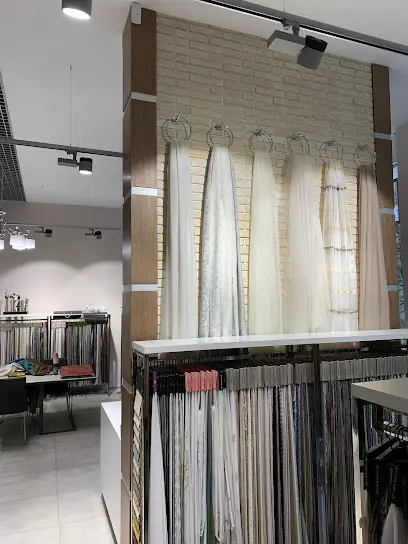 Allagio - штори та шпалери