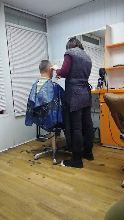 Перукарня Ас