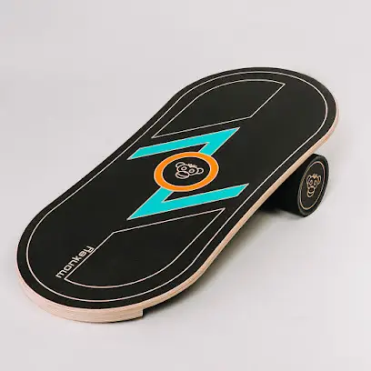 Баланс борды Monkey