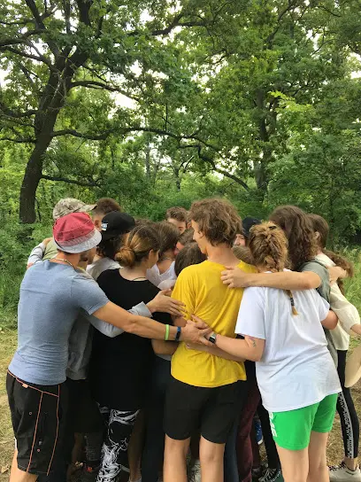 Дитячий літній табір "Росток" під Києвом