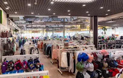 Магазин сімейного шопінгу