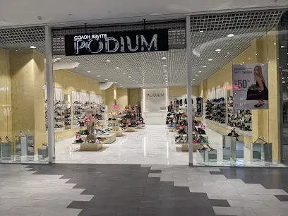 Салон взуття Podium