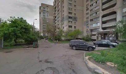 Товариство інвалідів з порушеннями опорно-рухового аппарату Дніпровського району