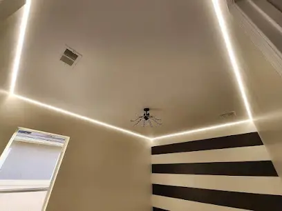 Натяжні стелі "Art Avenir"