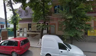 Сердюк Оксана Валентиновна