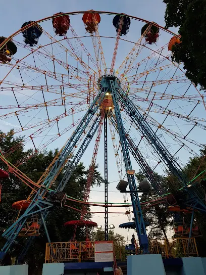 Мотузковий парк "Перемога"