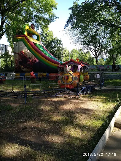 Парк розваг "Нивки"