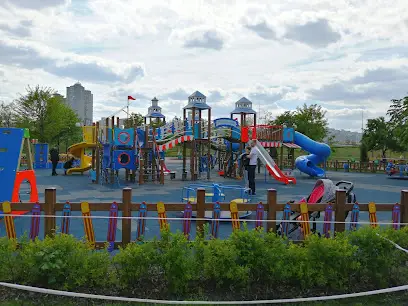 Парк Позняки