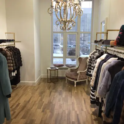 BRASCHI KIEV Бутик меха