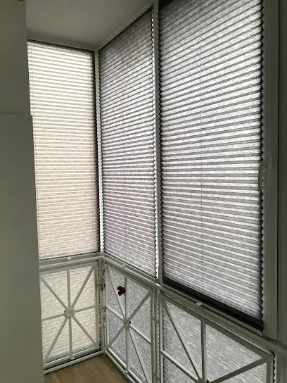 Modo (Модний одяг для ваших вікон) - Штори, Тюль, Жалюзі, Ролети