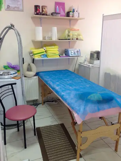 Салон естетики тіла "Вуаля"