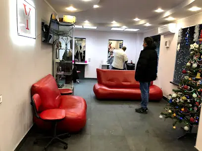 Салон красоты "Яна"