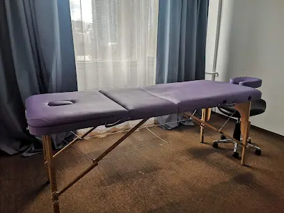 Массажный кабинет