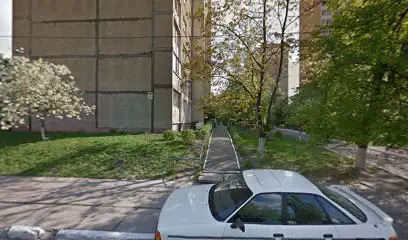 Нова Пошта. Поштомат №1227 (до 20 кг) м. Київ, Київська область