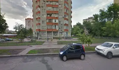 Нова Пошта. Поштомат №21196 (до 20 кг) м. Київ, Київська область