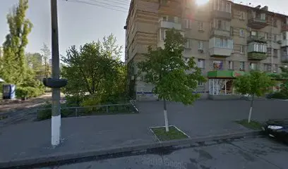 Нова Пошта. Поштомат №5776 (до 20 кг) м. Київ, Київська область