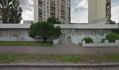 Нова Пошта. Поштомат №5521 (до 20 кг) м. Київ, Київська область